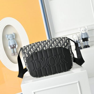 Christian Dior Explorer Messenger Bag — 3