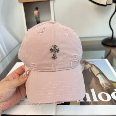 Chrome Hearts Cap — 4
