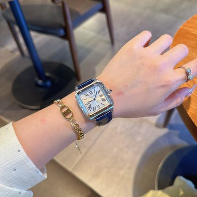 Cartier Watch — 6