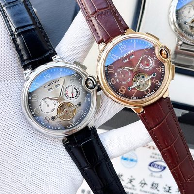 Cartier Watch — 4
