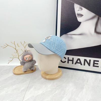 Chrome Hearts Cap — 4