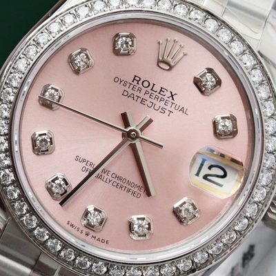 Rolex Watch — 5
