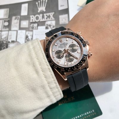 Rolex Watch — 5