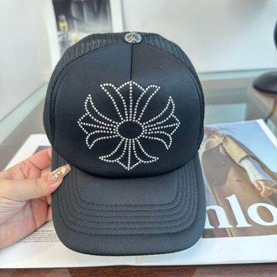 Chrome Hearts cap — 5