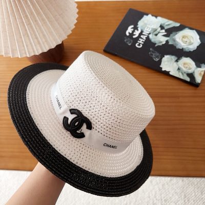 Chanel Bucket Hats — 7