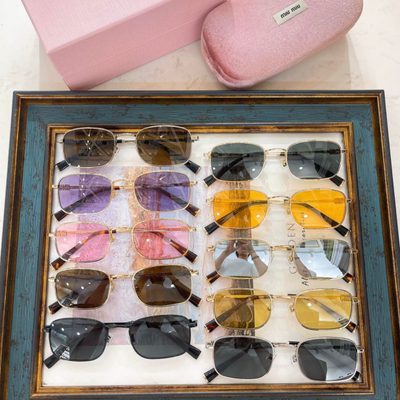 Miu Miu Sunglasses — 9