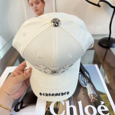 Chrome Hearts Cap — 5