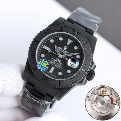 Rolex Watch — 3