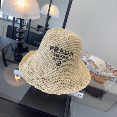 Prada Bucket Hat — 4