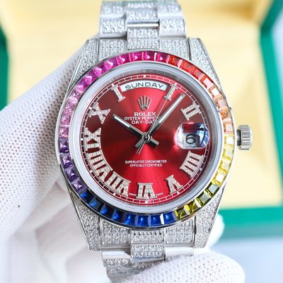 Rolex Watch — 6