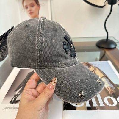 Chrome Hearts Cap — 6