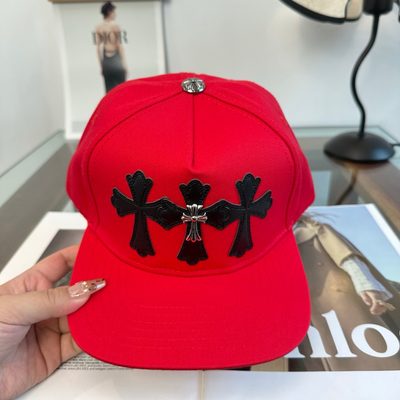 Chrome Hearts Cap — 5