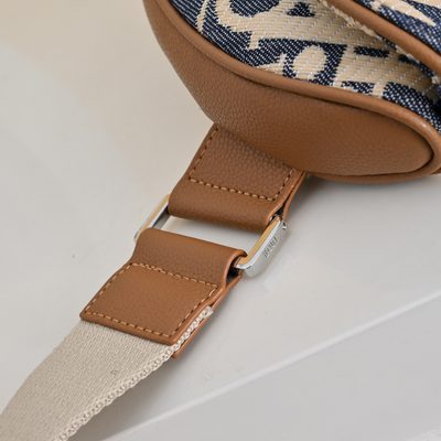 Dior Saddle Bag — 6
