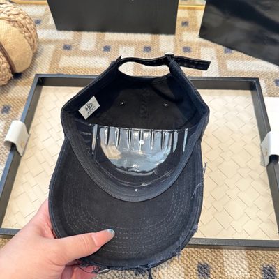 Chrome Hearts Cap — 8