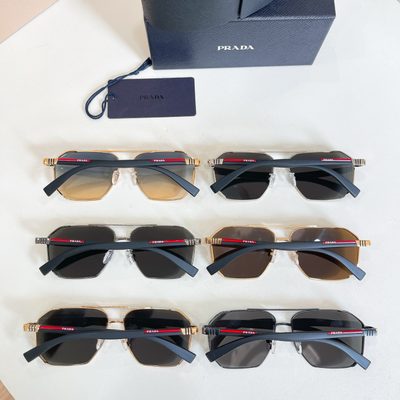 Prada Sunglasses — 9