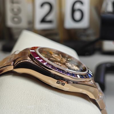 Rolex Watch — 5