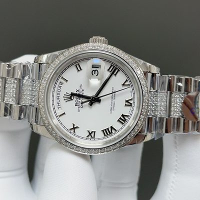 Rolex Watch — 5