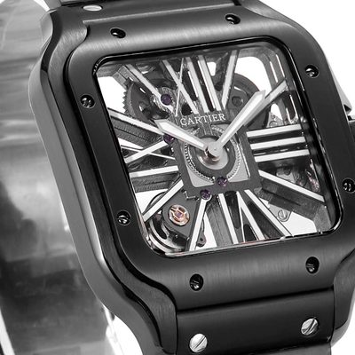 Cartier Watch — 4