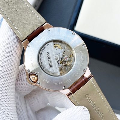 Cartier Watch — 9