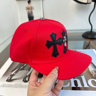 Chrome Hearts Cap — 7