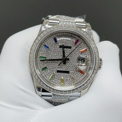 Rolex Watch — 3