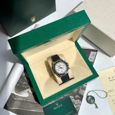 Rolex Watch — 6