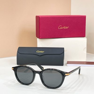 Cartier Sunglasses — 3