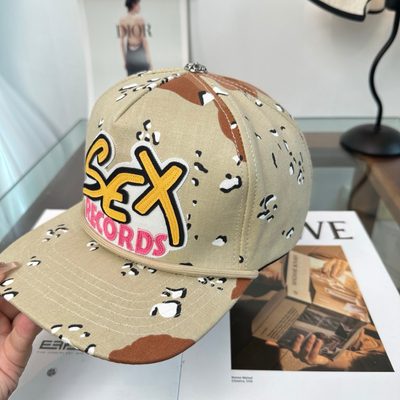 Chrome Hearts Cap — 8