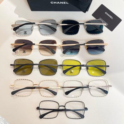 Chanel Sunglasses — 6