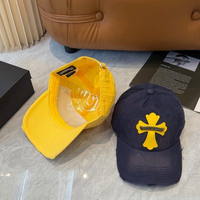 Chrome Hearts Cap — 3