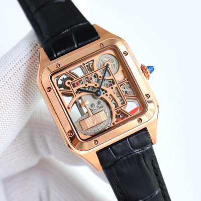 Cartier Watch — 3