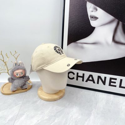 Chrome Hearts Cap — 3