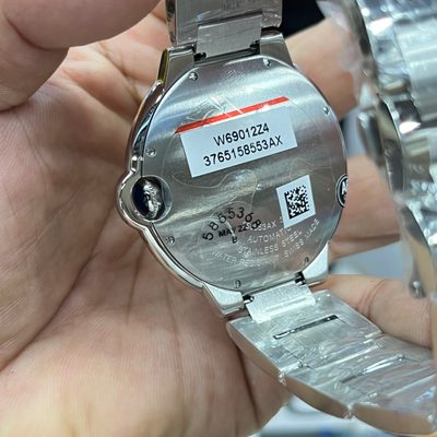Cartier Watch — 7