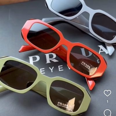Prada Sunglasses — 5
