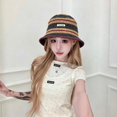 Miu Miu Bucket Hats