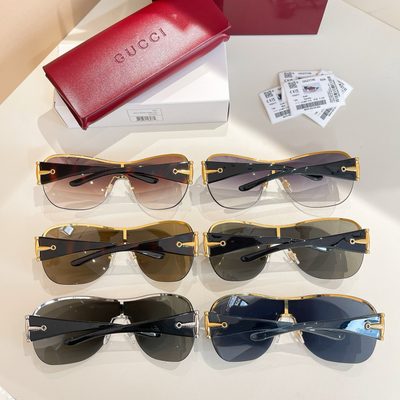 Gucci Sunglasses — 8