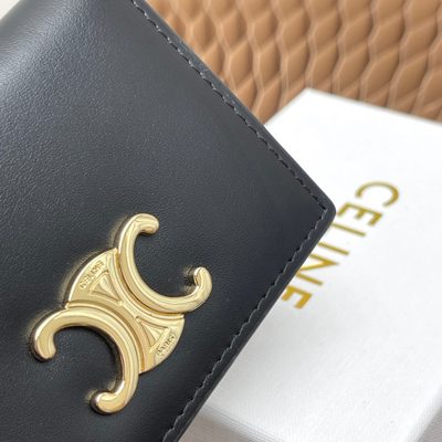 Celine Small Flap Wallet — 5