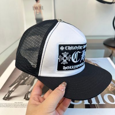 Chrome Hearts Cap — 6