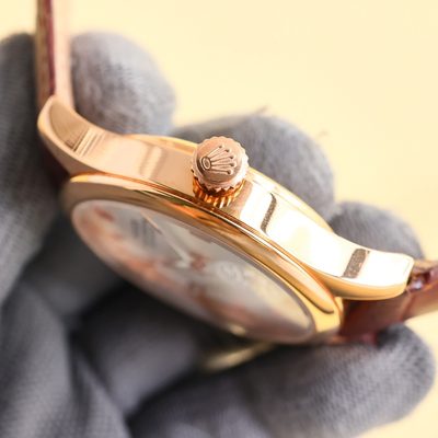 Rolex Watch — 8
