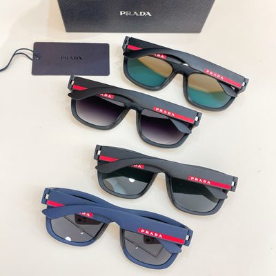 Prada Sunglasses — 9