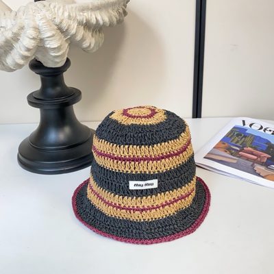 Miu Miu Bucket Hats — 4