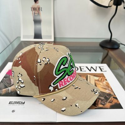 Chrome Hearts Cap — 3