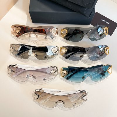 Chanel Sunglasses — 8
