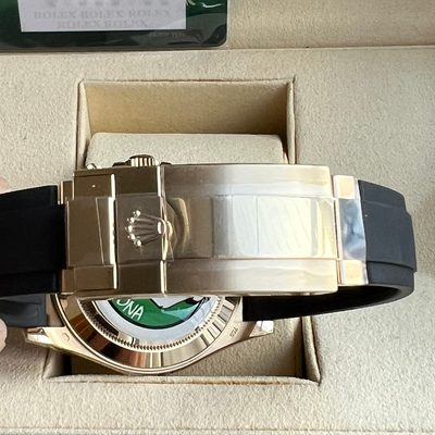 Rolex Watch — 9