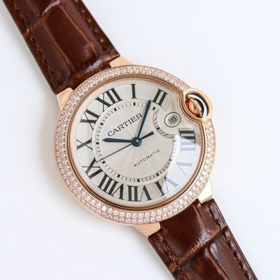 Cartier Watch