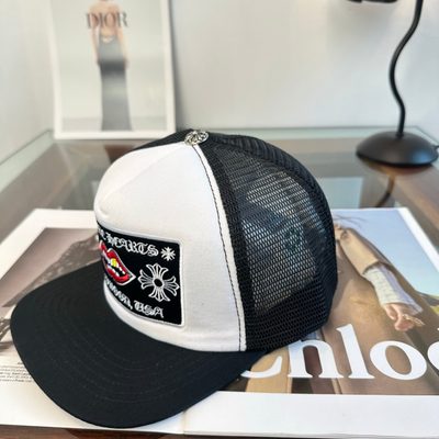 Chrome Hearts Cap — 4