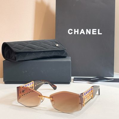 Chanel Sunglasses — 5