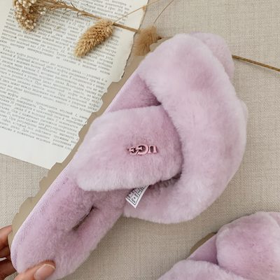 UGG Fuzzette slippers — 3