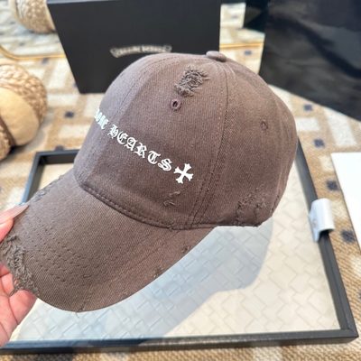 Chrome Hearts Cap — 7