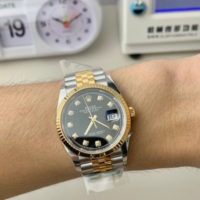Rolex Watch — 6